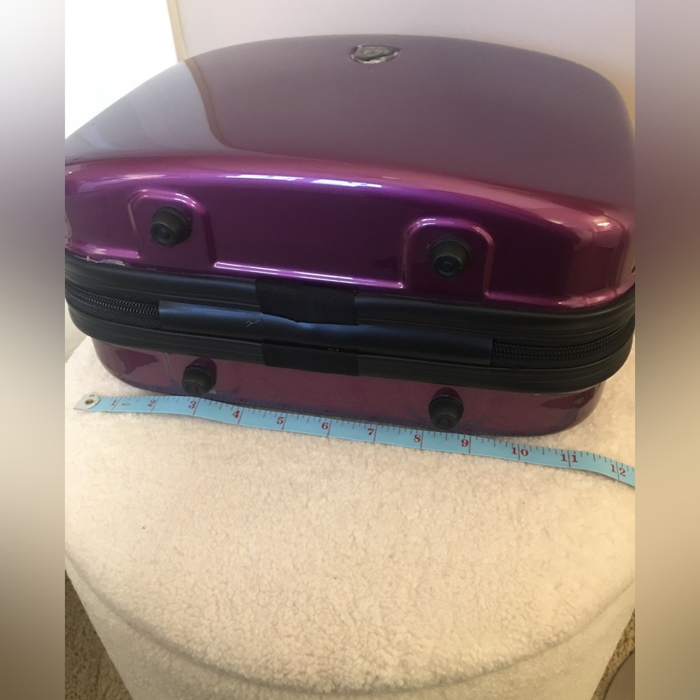 HEYS Train Case/Cosmetic Case - Picture 10 of 12